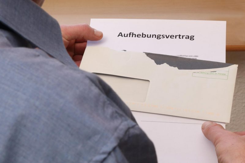 Aufhebungsvertrag Das Sollten Sie Beachten I Bbr Arbeitsrecht My XXX